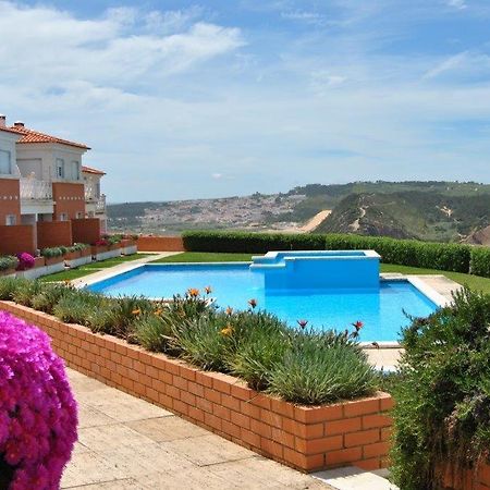 Apartamento Vista Premium Sto Antonio São Martinho do Porto Exteriör bild