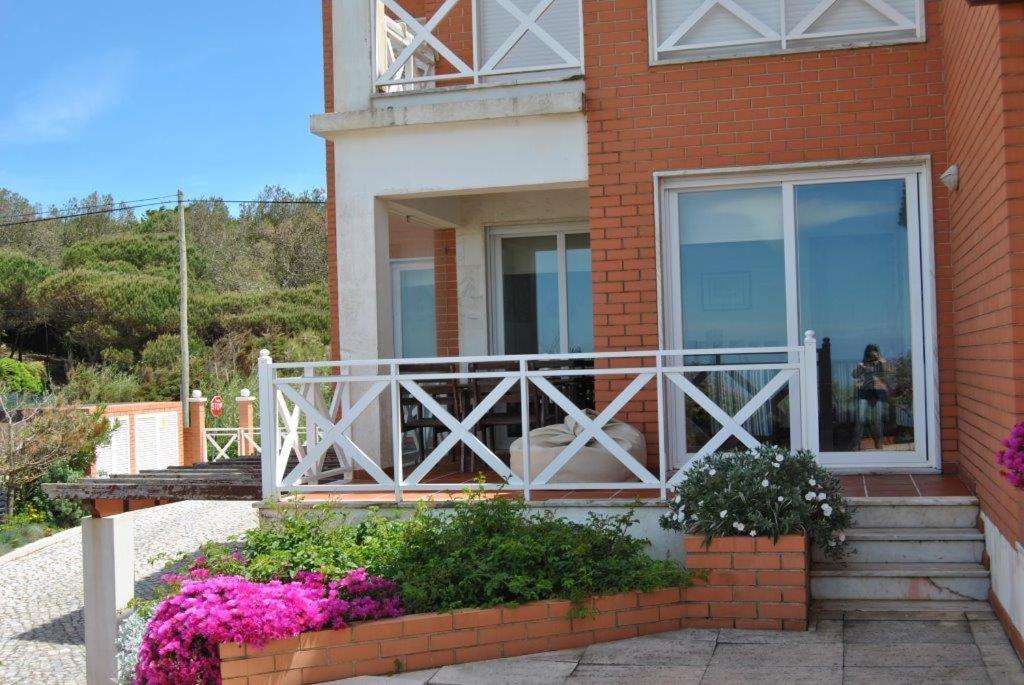 Apartamento Vista Premium Sto Antonio São Martinho do Porto Exteriör bild