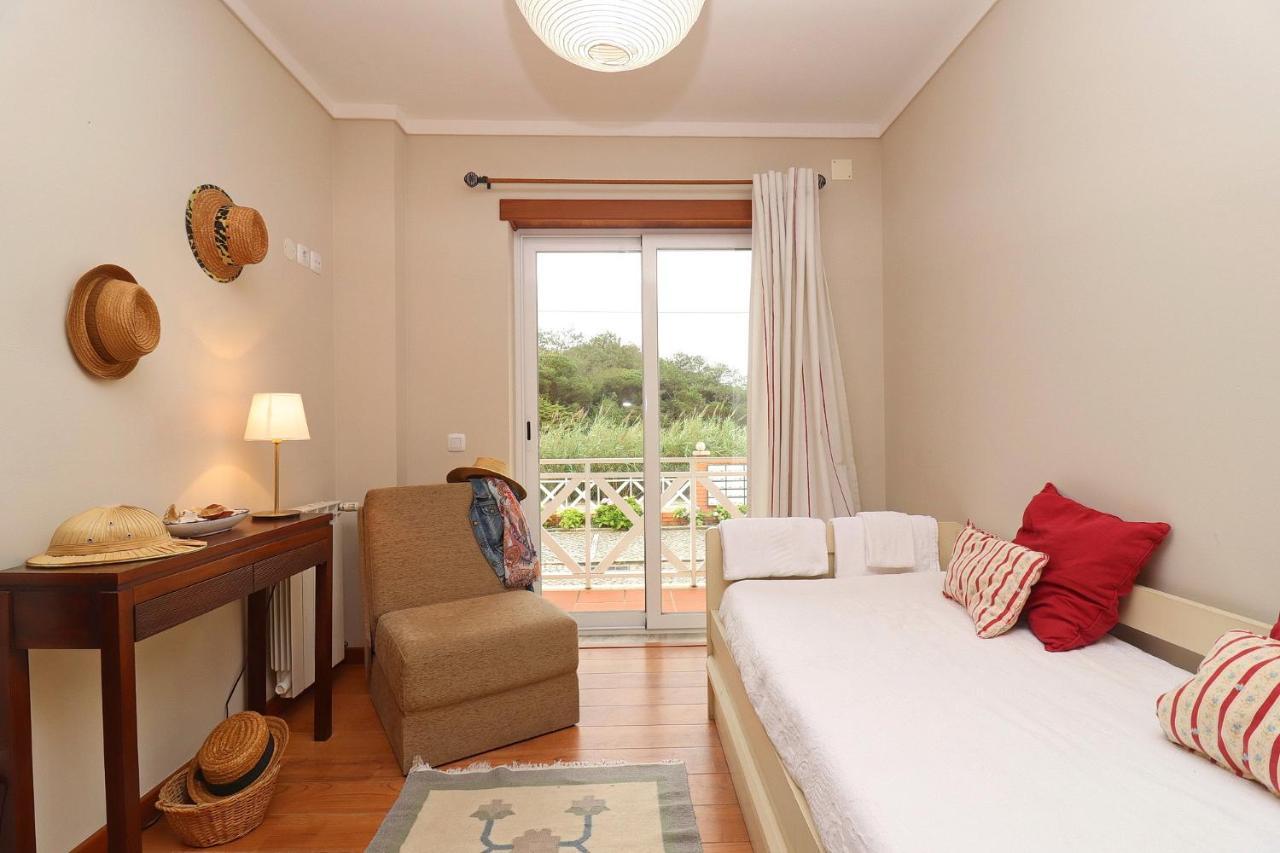 Apartamento Vista Premium Sto Antonio São Martinho do Porto Exteriör bild