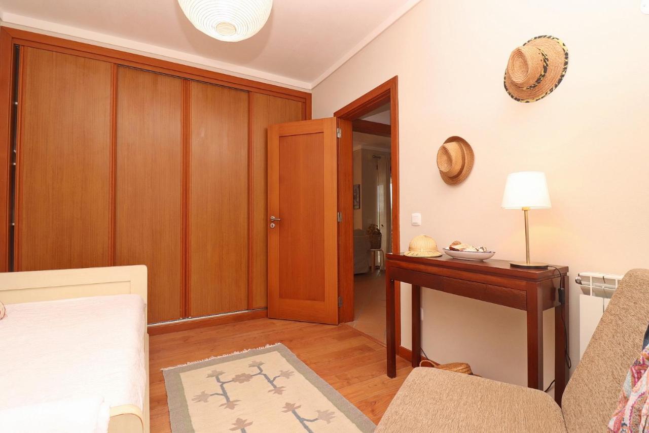 Apartamento Vista Premium Sto Antonio São Martinho do Porto Exteriör bild