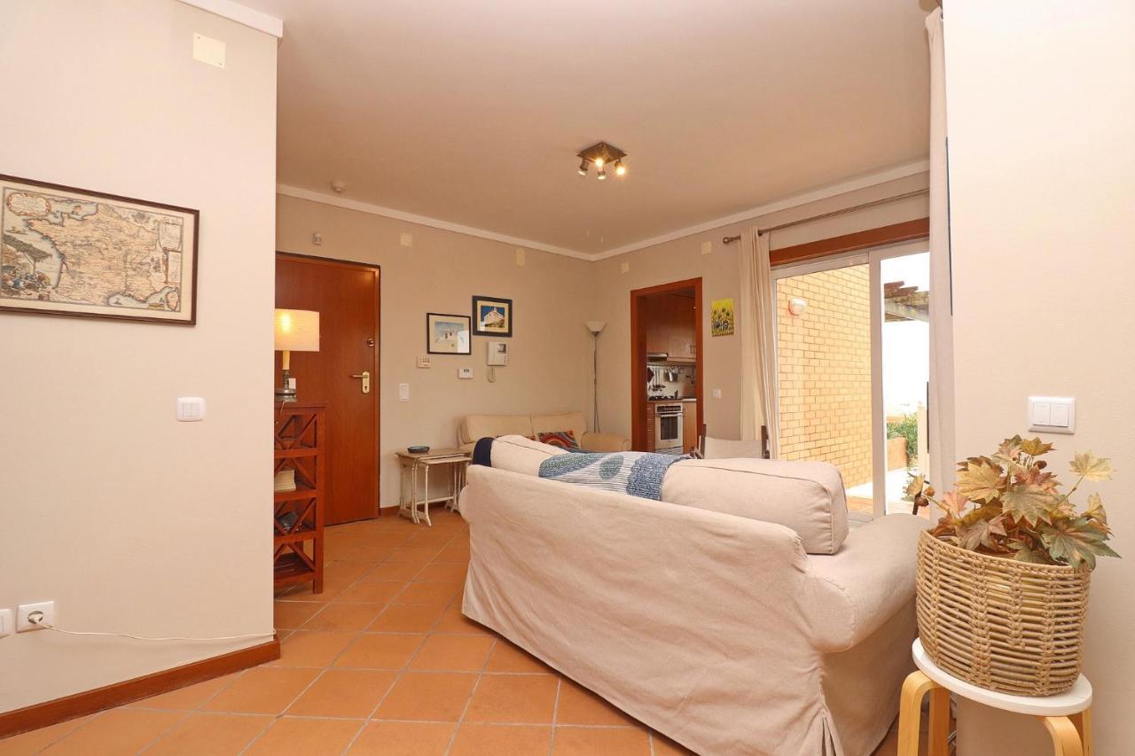 Apartamento Vista Premium Sto Antonio São Martinho do Porto Exteriör bild