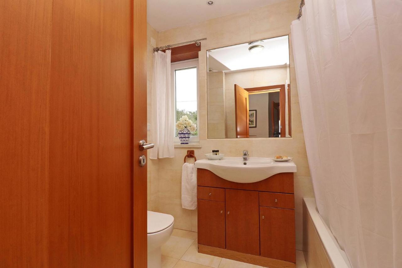 Apartamento Vista Premium Sto Antonio São Martinho do Porto Exteriör bild