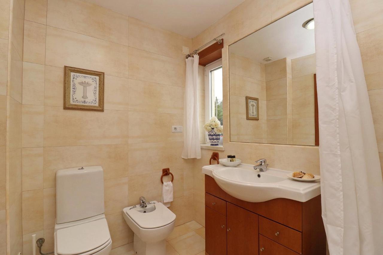 Apartamento Vista Premium Sto Antonio São Martinho do Porto Exteriör bild