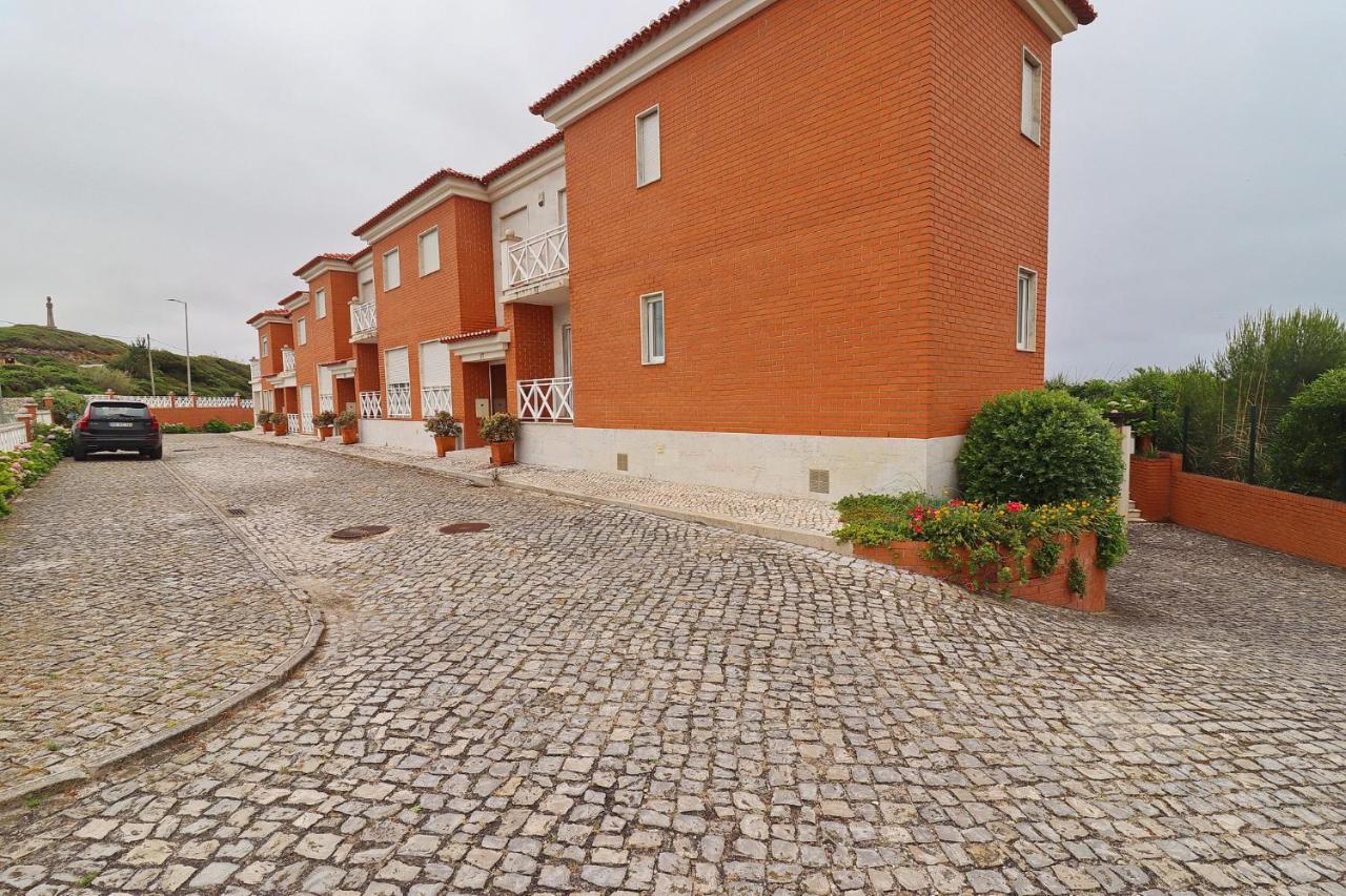Apartamento Vista Premium Sto Antonio São Martinho do Porto Exteriör bild