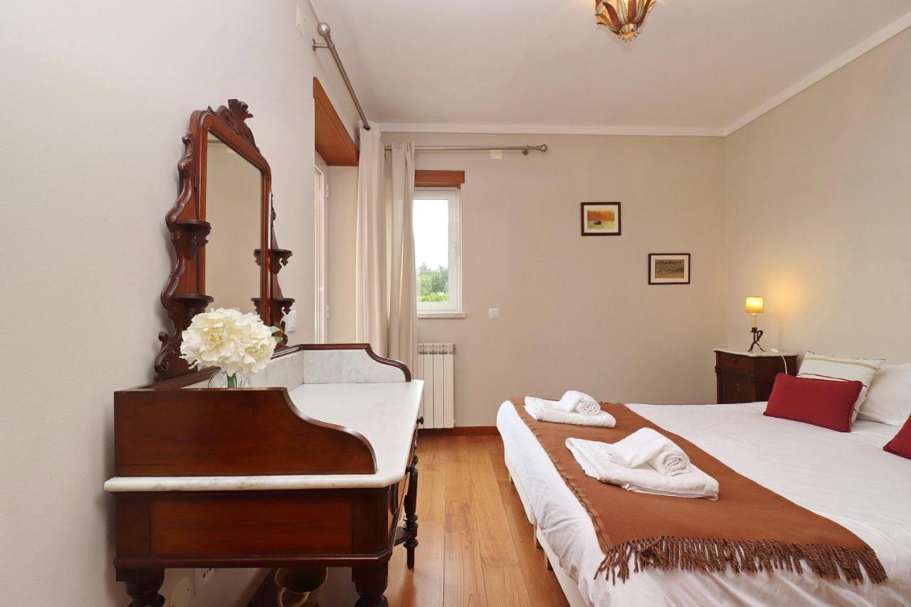 Apartamento Vista Premium Sto Antonio São Martinho do Porto Exteriör bild