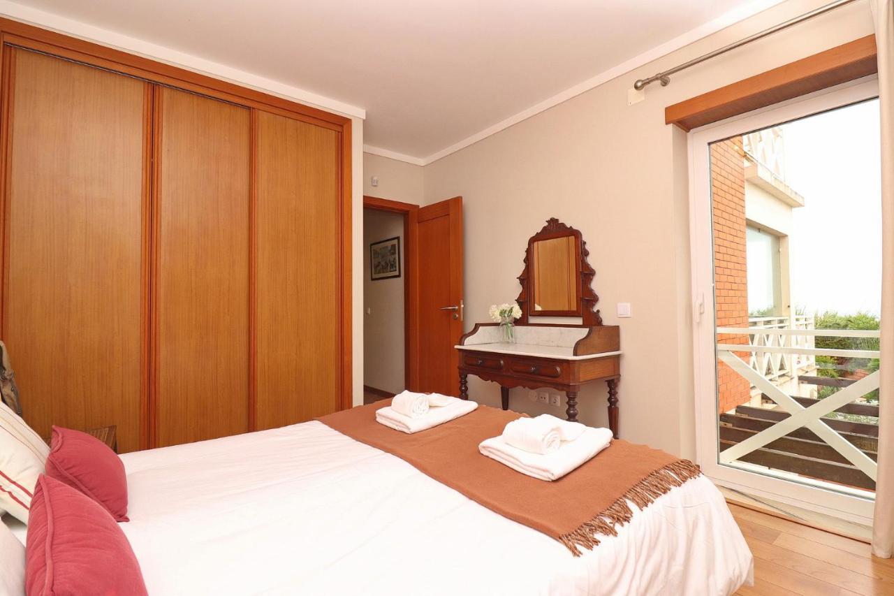 Apartamento Vista Premium Sto Antonio São Martinho do Porto Exteriör bild
